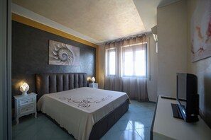 2 soveværelser, strygejern/strygebræt, Wi-Fi, sengetøj