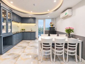 Shared kitchen