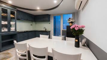 Shared kitchen