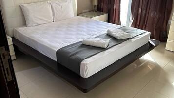 2 Schlafzimmer, Bügeleisen/Bügelbrett, Reisekinderbett, kostenloses WLAN