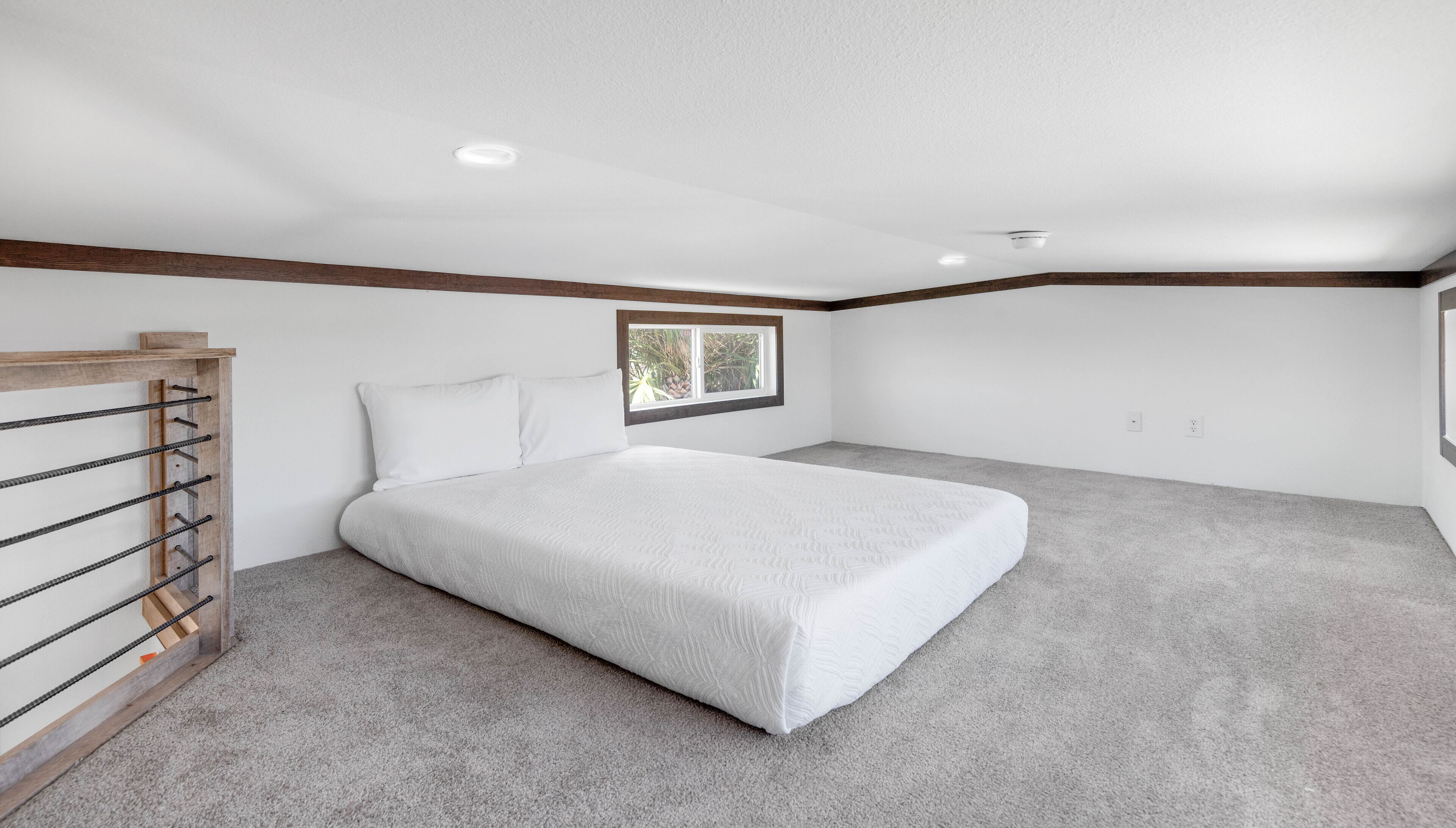 Accès au Wi-Fi (inclus), literie fournie