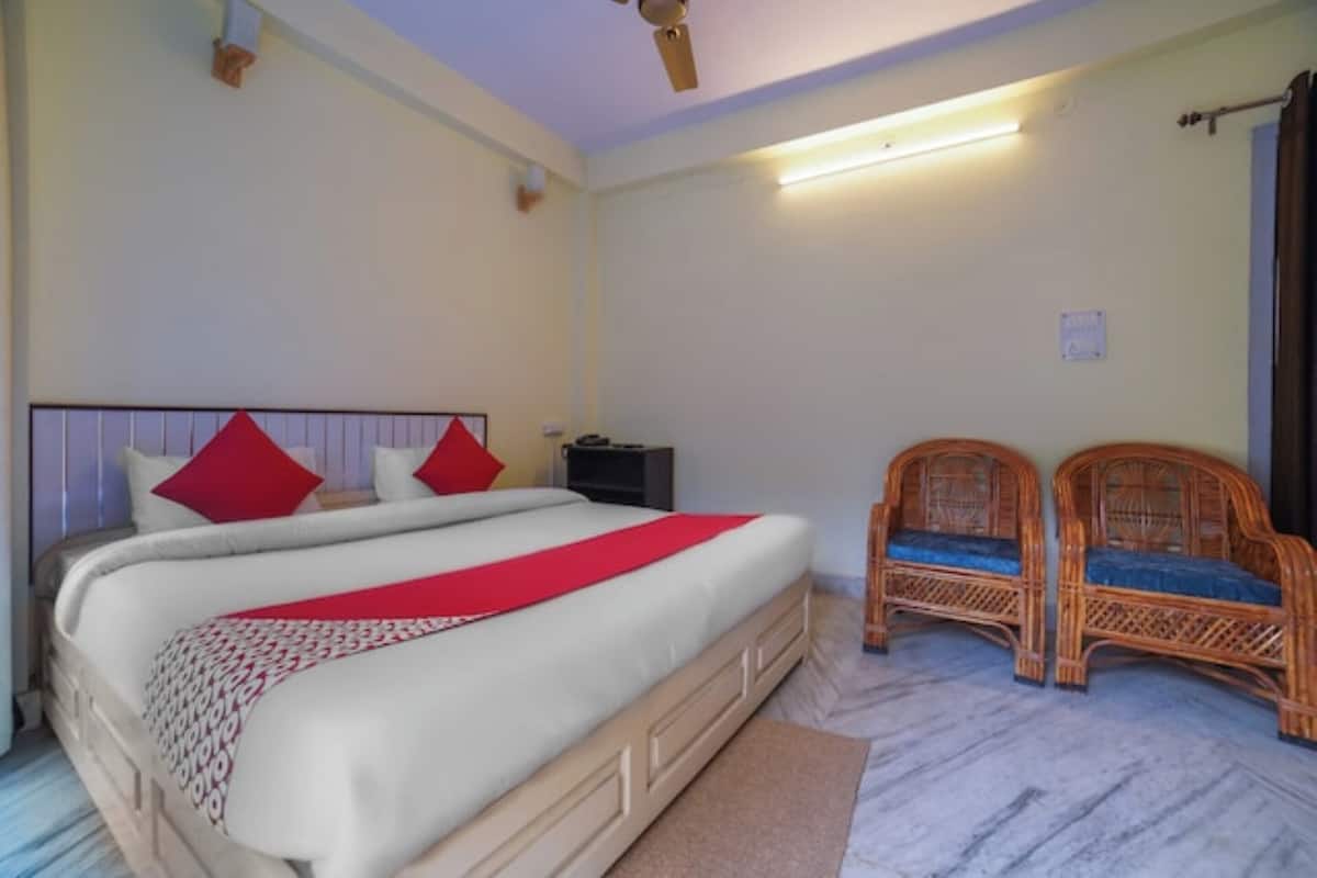 Insonorización, wifi gratis y ropa de cama
