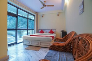 Lydisolert, wi-fi (inkludert) og sengetøy