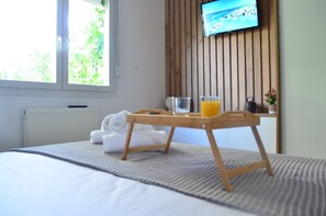 2 camere, ferro/asse da stiro, Wi-Fi, lenzuola