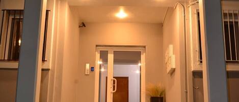 Details aan de buitenkant