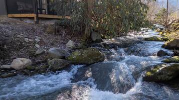 المنطقة المحيطة بالمنشأة