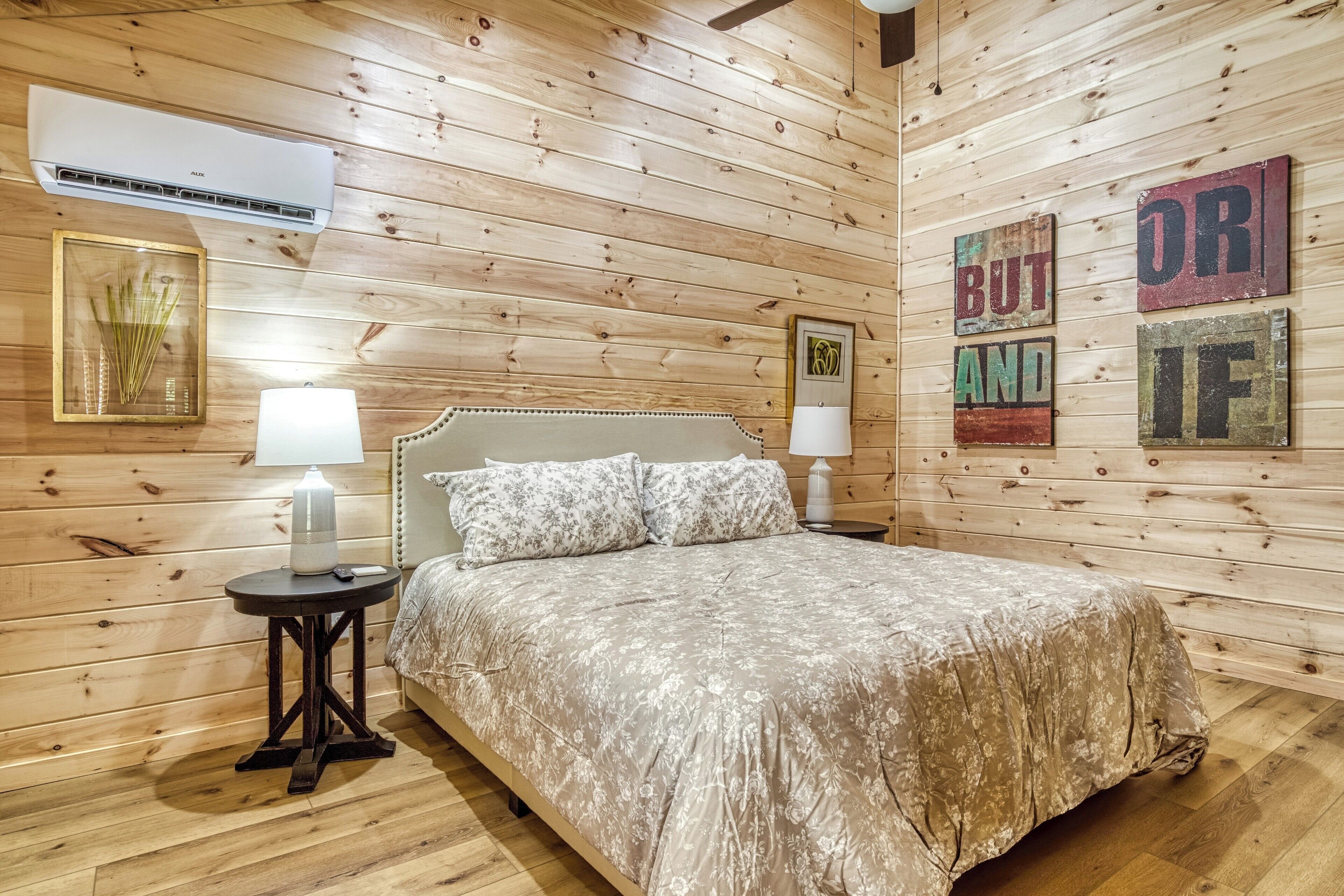 1 chambre, fer et planche à repasser, accès au Wi-Fi (inclus)