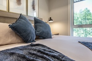 2 Schlafzimmer, Reisekinderbett, WLAN, Bettwäsche
