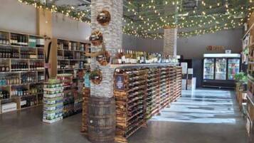 Gift shop