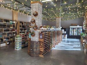 Gift shop