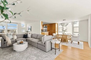 Télévision, espaces bureaux