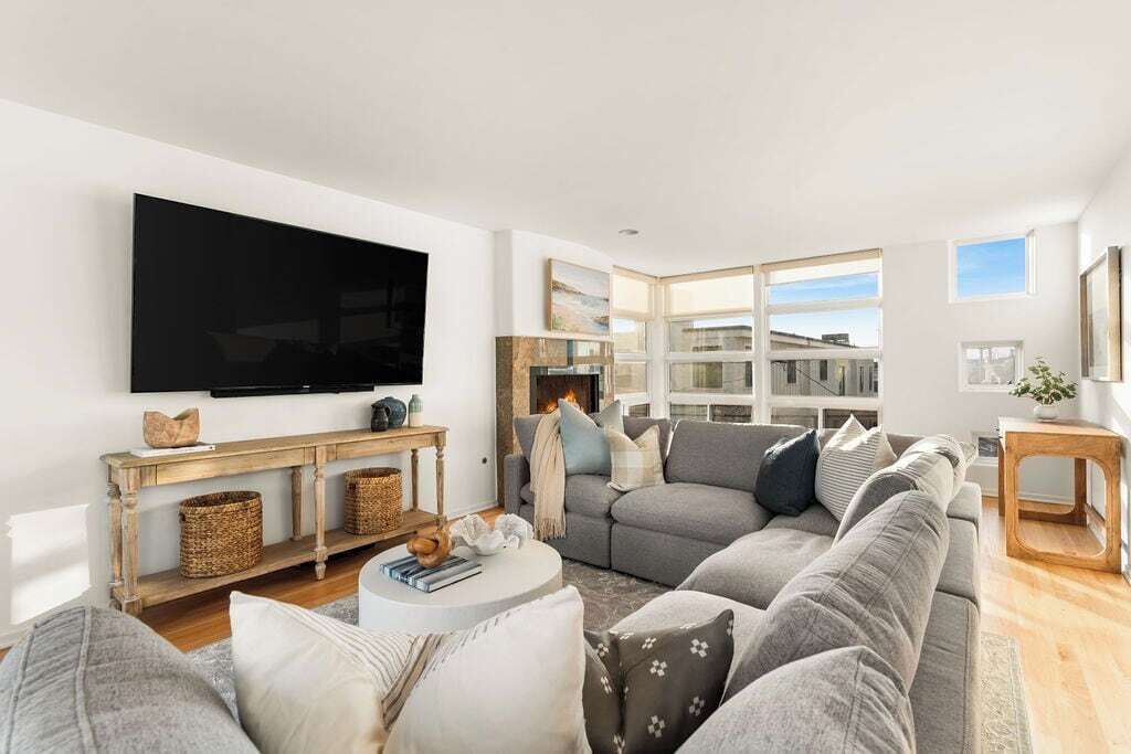 Fernseher, Arbeitsbereiche