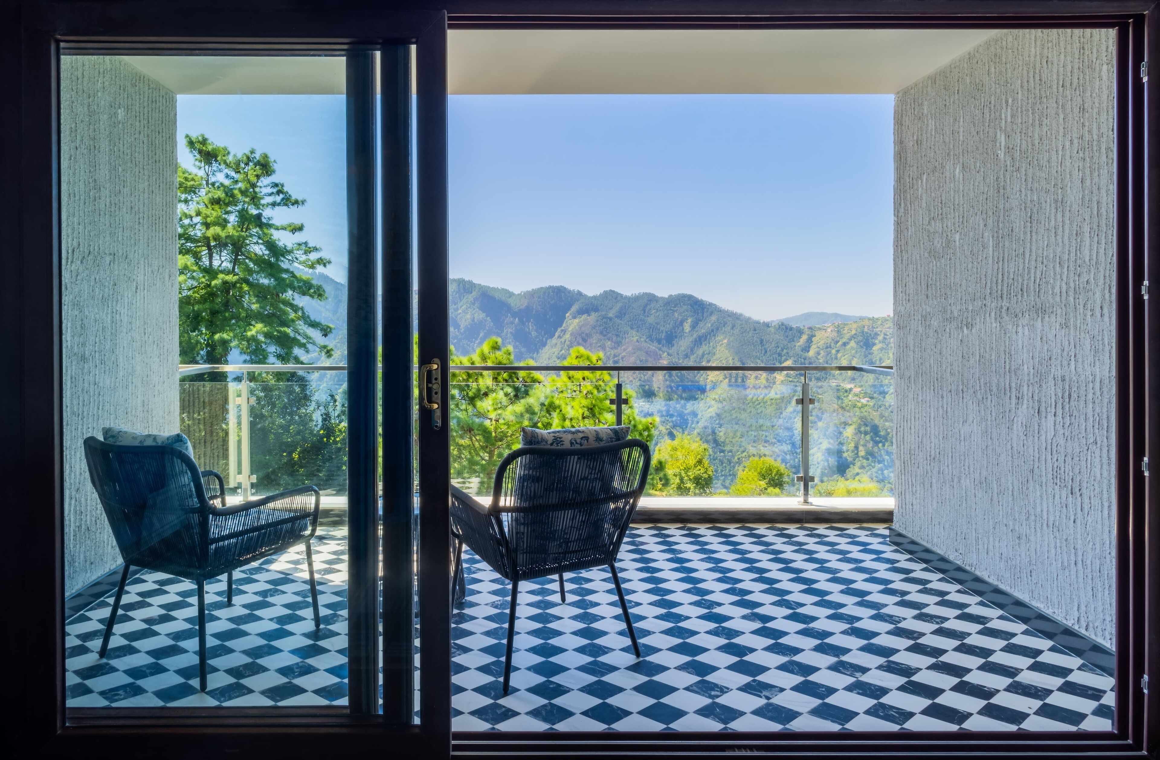 Presidential Suite | Balcony