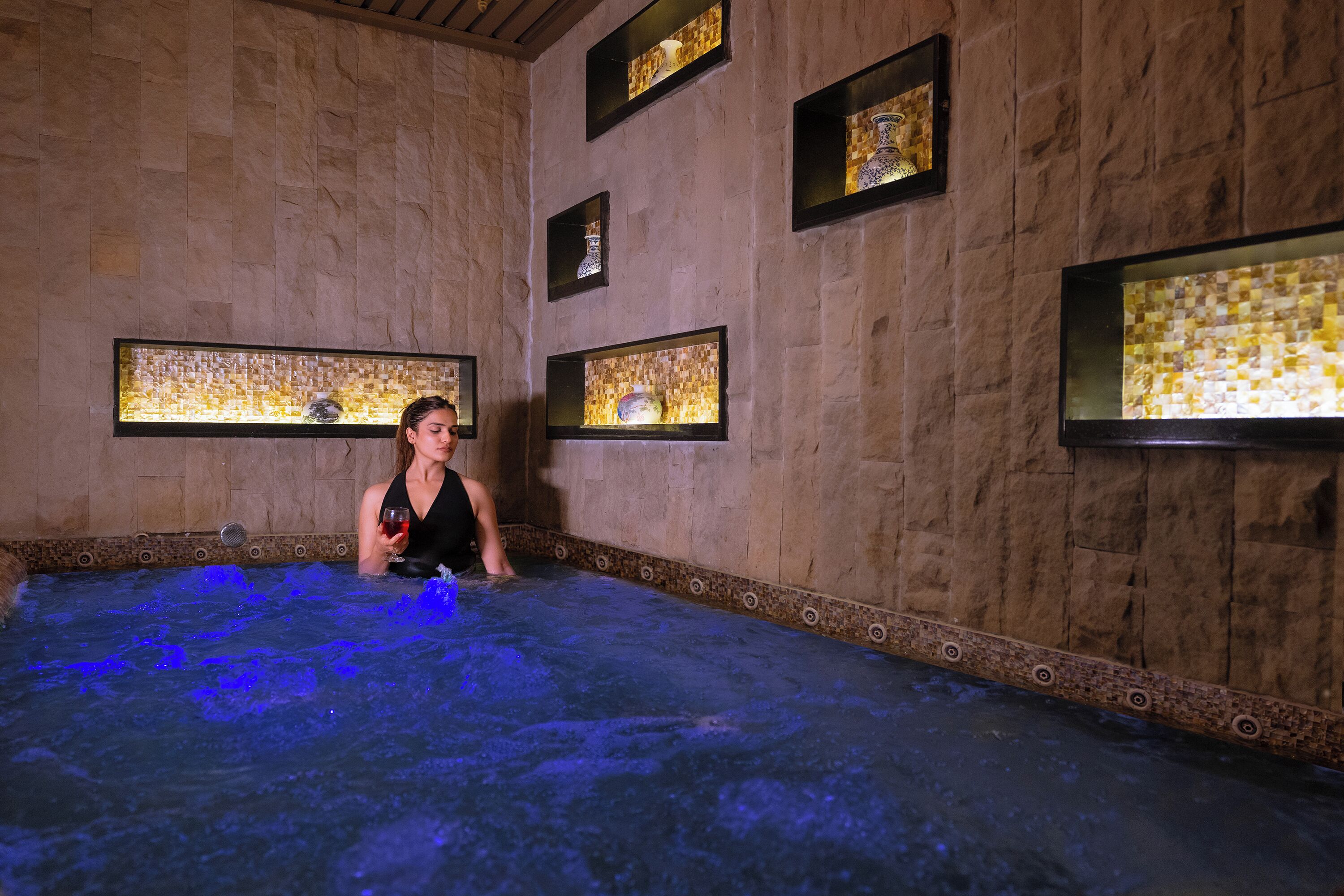 Hidromassagem interna