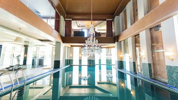 15 indendørs pools