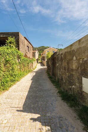 Property grounds - Casa Fonte de Pedra Gerês (Cova)