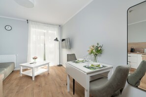 Studiolejlighed - terrasse | Sengetøj