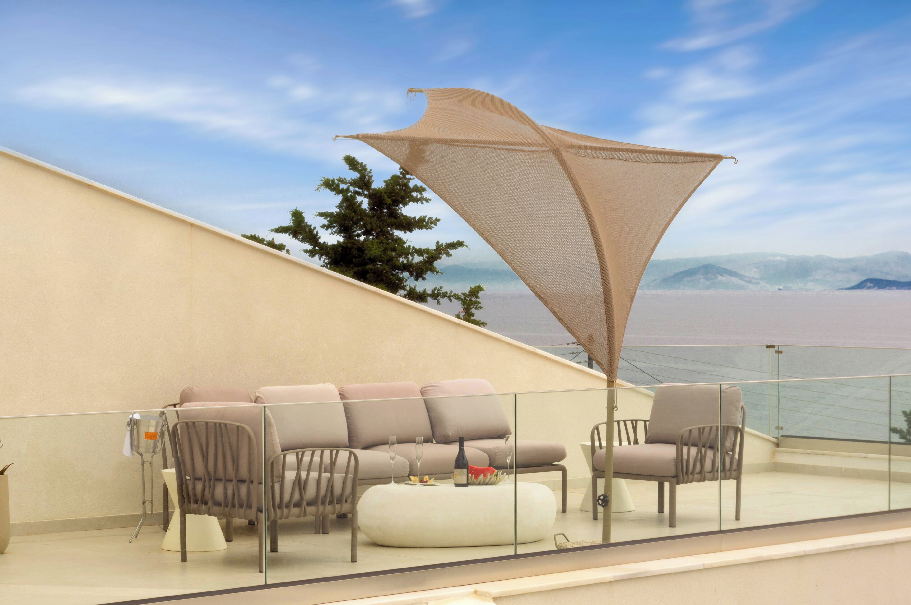 Terraço/pátio