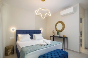 Luxury Villa, Sea View | 3 bedrooms, individually decorated, individually furnished - Villa Vilielmini Paxos (Paxos)
