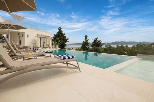 Villa Vilielmini Paxos
