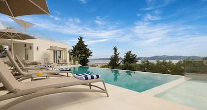 Villa Vilielmini Paxos