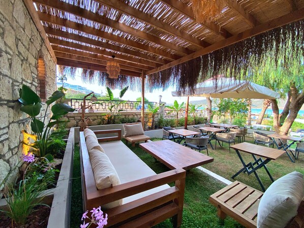 テラス / パティオ