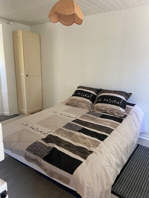 2 Schlafzimmer, WLAN