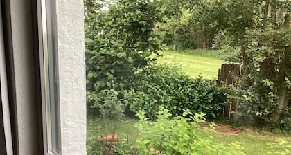 Urlaub Inmitten der Natur