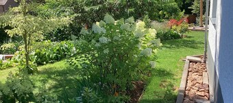 Urlaub Inmitten der Natur