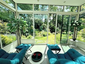 Interior - Villa de standing - Pleine nature - Jacuzzi (Guidel)