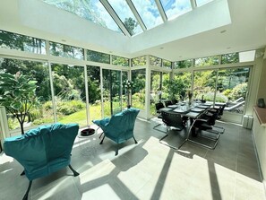 Interior - Villa de standing - Pleine nature - Jacuzzi (Guidel)