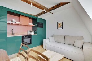 Fernseher, Arbeitsbereiche