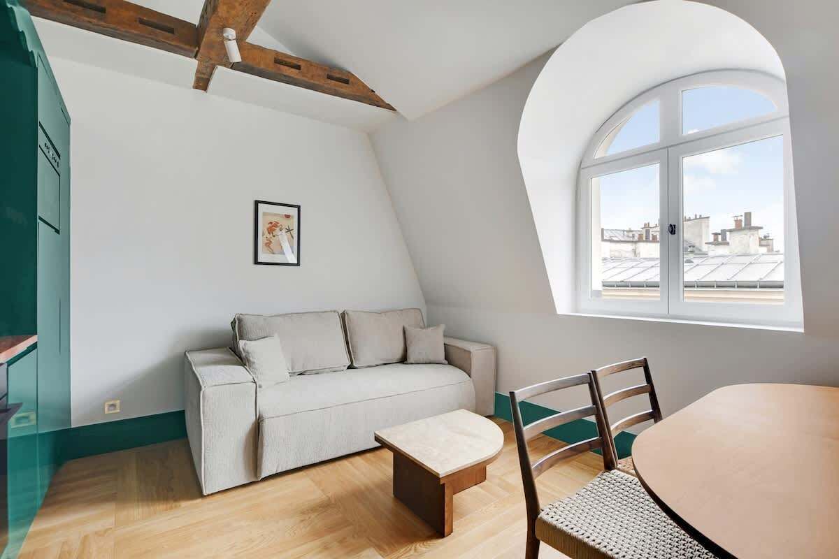 Télévision, espaces bureaux