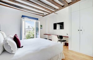 2 Schlafzimmer, Bügeleisen/Bügelbrett, Reisekinderbett, WLAN