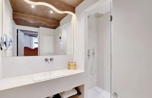 Dusche, Haartrockner