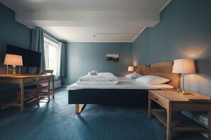 Deluxe Double Room | Desk, laptop workspace, free WiFi - Gålå Høgfjellshotell (Sør-Fron)