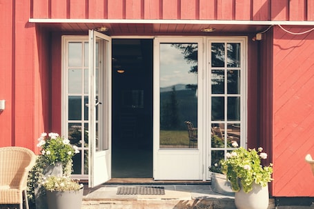 Terrace/patio. Gålå Høgfjellshotell