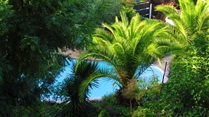 Exterior - La Bastide de Canaules (Canaules-et-Argentieres)
