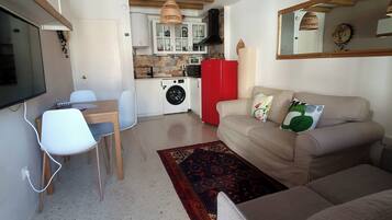 Departamento | Área de sala de estar