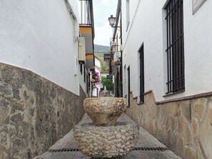 Leilighet | Overnattingsstedets uteområder