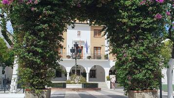 Apartemen | Eksterior