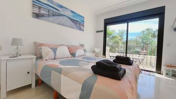 Casa | 2 dormitorios, wifi gratis, ropa de cama