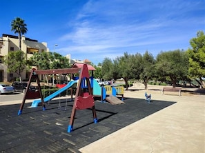 House | Children’s area