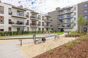 Exterior - Sarmacka 27 | Luxurious Apartment | Gym (Warszawa)