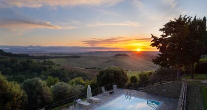 Villa Frantusina Volterra