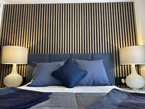 2 bedrooms, iron/ironing board, WiFi (free), bed sheets - Golf Resort - Apartment - Sleeps4 - Pool - Parking (Torre-Pacheco)