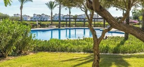 Pool - Golf Resort - Apartment - Sleeps4 - Pool - Parking (Torre-Pacheco)