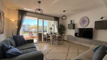 Appartement | Coin séjour