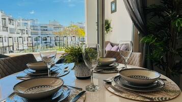 Apartemen | Tempat makan