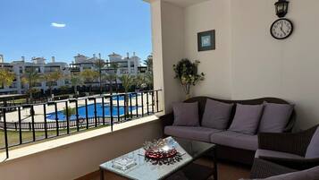 Apartament | Terrassa o pati